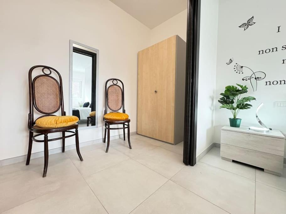 Apartamento Attico Magnificent Wi-fi/free Parking Palermo