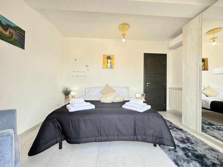 Apartamento Attico Magnificent Wi-fi/free Parking Palermo