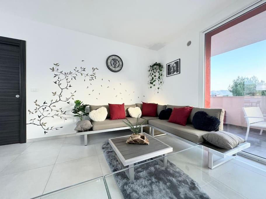 Apartamento Attico Magnificent Wi-fi/free Parking Palermo