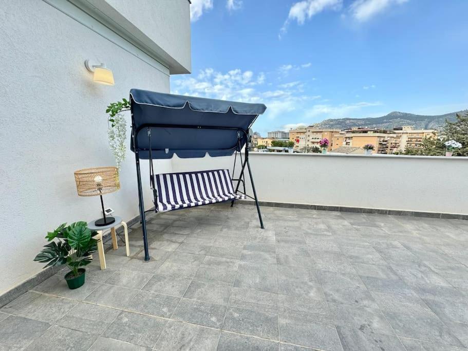 Apartamento Attico Magnificent Wi-fi/free Parking Palermo
