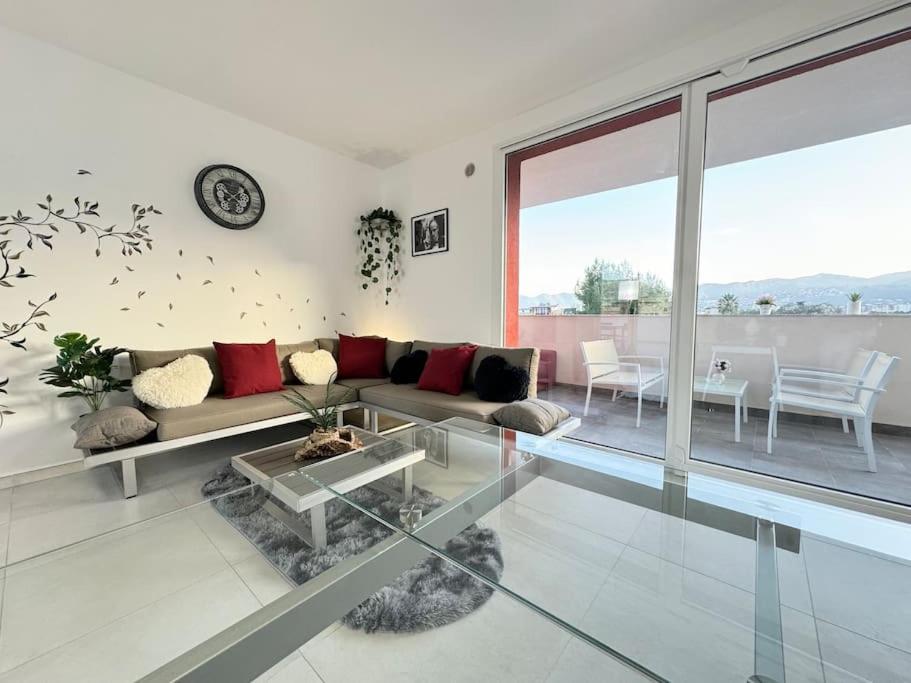 Apartamento Attico Magnificent Wi-fi/free Parking Palermo